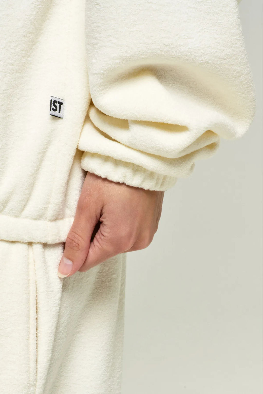 Анорак из плюша с начесом Milk - Erist store фото 9