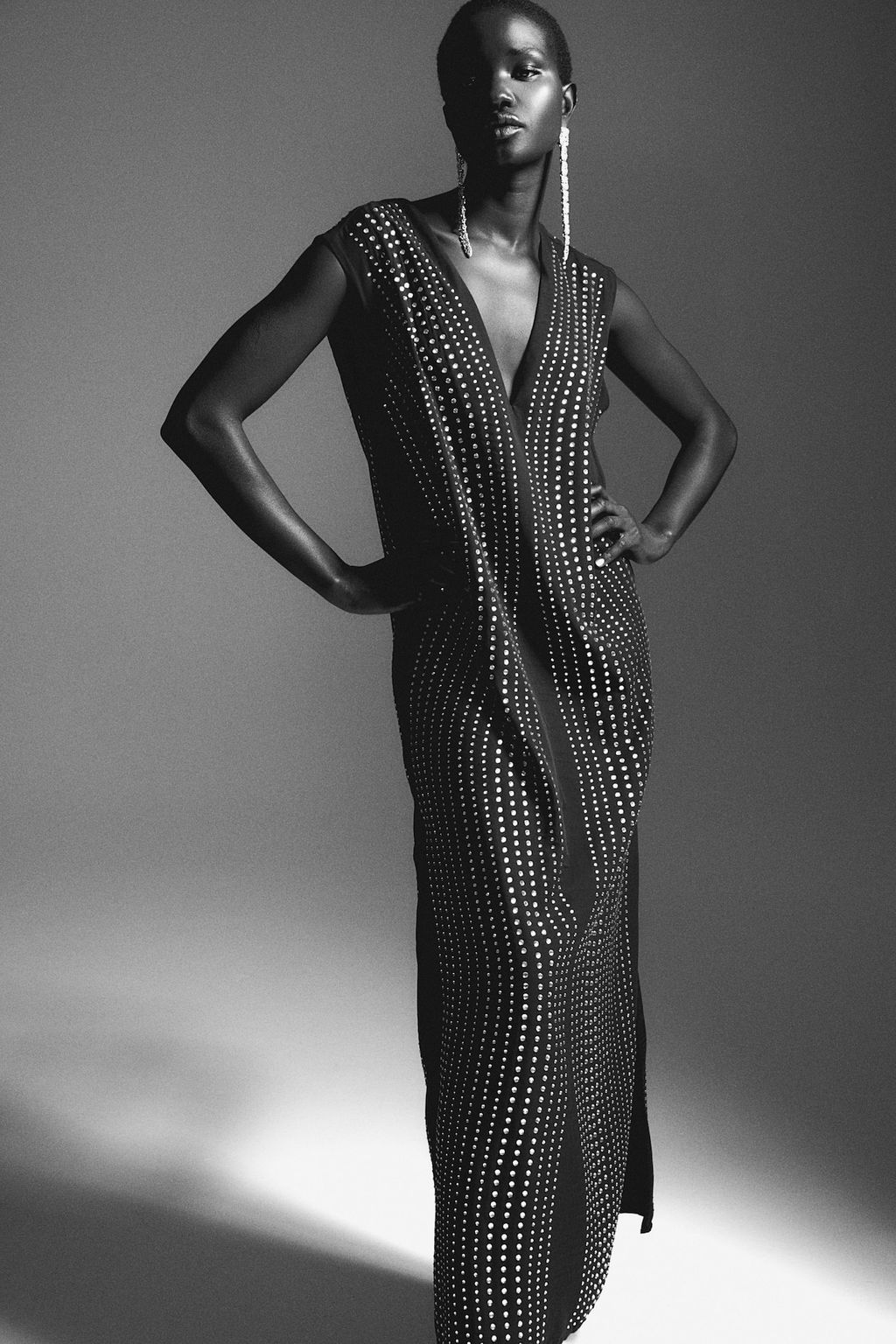 Vestido con strass - H&m фото 2