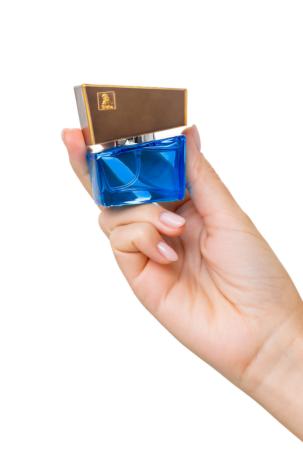 Духи с феромонами HOT Shiatsu Darkblue,мужские,15 мл  фото 5