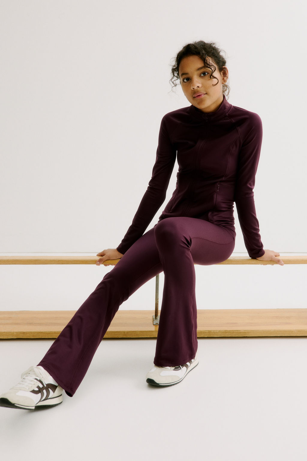 Chaqueta de deporte con DryMove - H&m фото 8