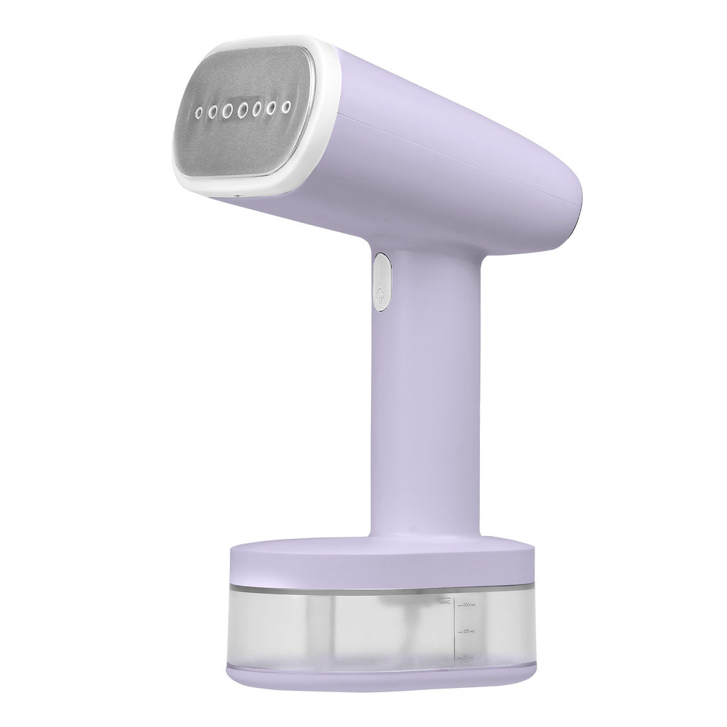 Отпариватель ручной GALAXY LINE GL6198/сиреневый (видео в описании)  фото 2