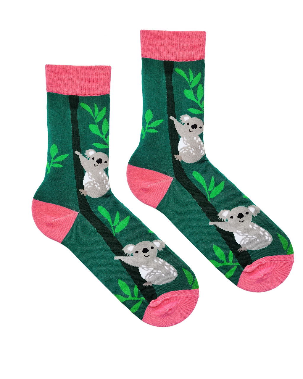 Носки р.35-40 Cute Animals Коала - Krumpy фото 2