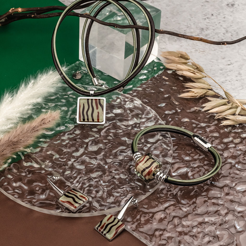 MADAGASCAR Браслет R3989 - Vloes фото 3