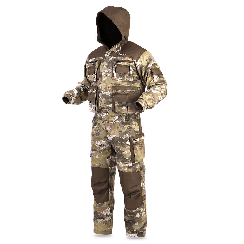 Костюм ТОДЖА S Флис - Тайга фото 3