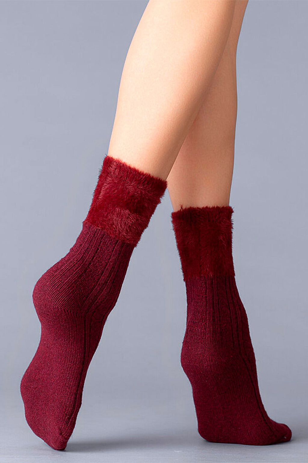 Носки 811573 Арт WS3 THERMO 04 GREY - Giulia фото 6