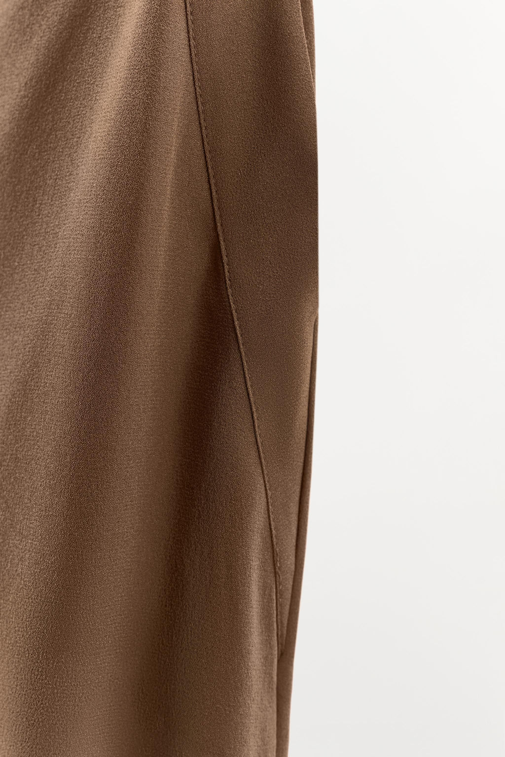 100% SILK TROUSERS