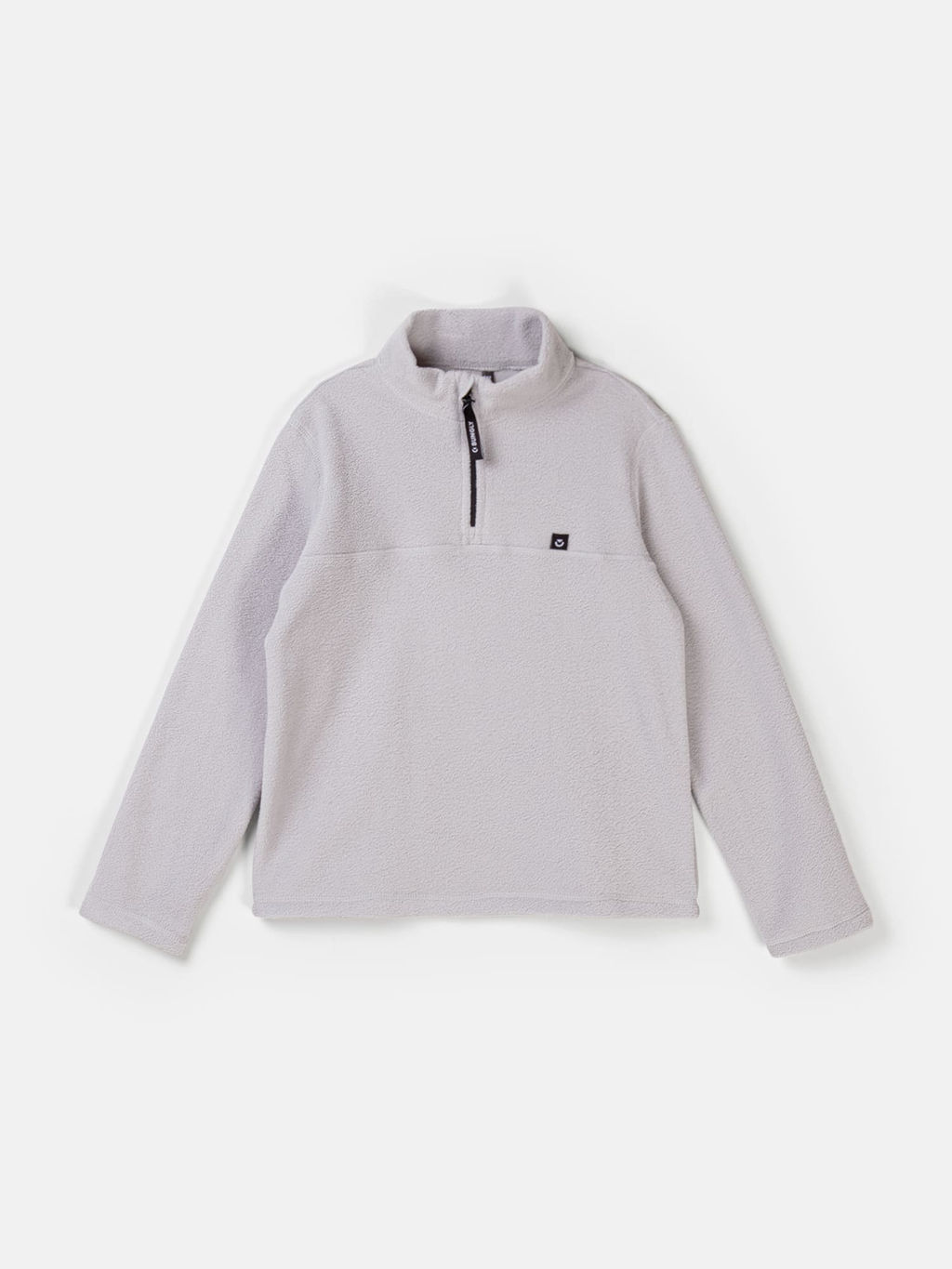 Олимпийка флисовая "Пепел" 7+