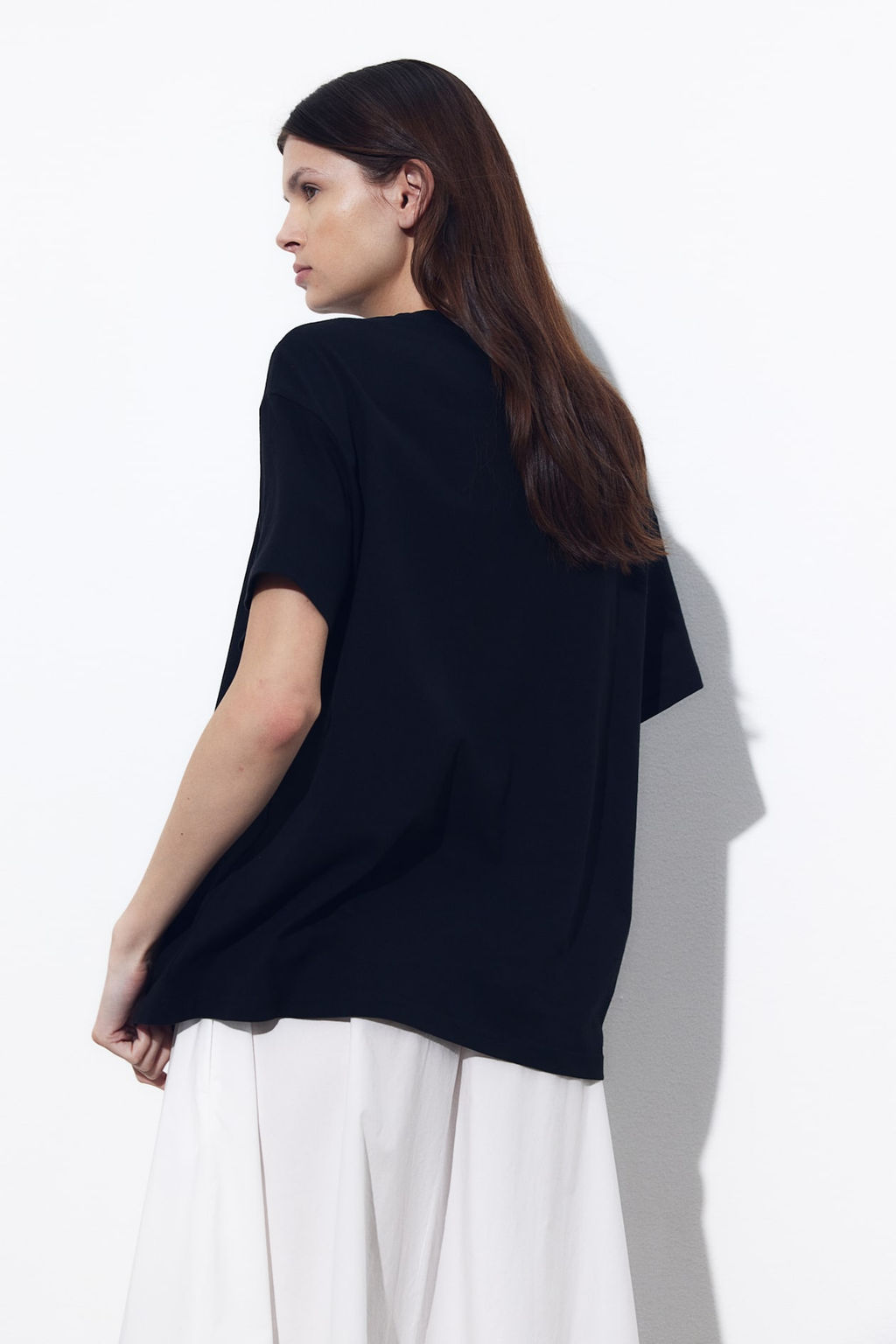 Camiseta oversize - H&m фото 4