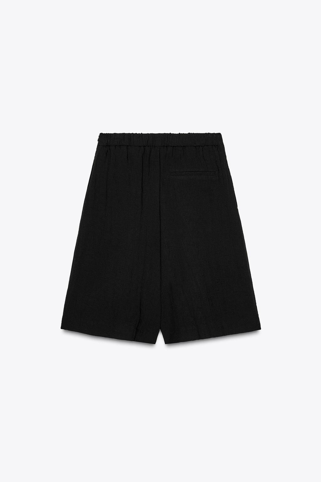 WRAP SKORT - Zara фото 6