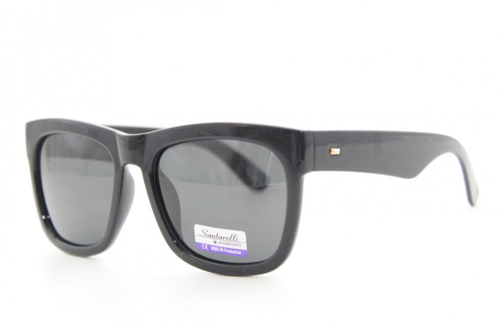 Солнцезащитные очки santarelli с мешочком (Polarized) 1602 57-19-146 C1