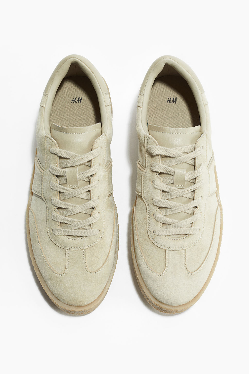 Zapatillas deportivas con suela gruesa - H&m фото 4