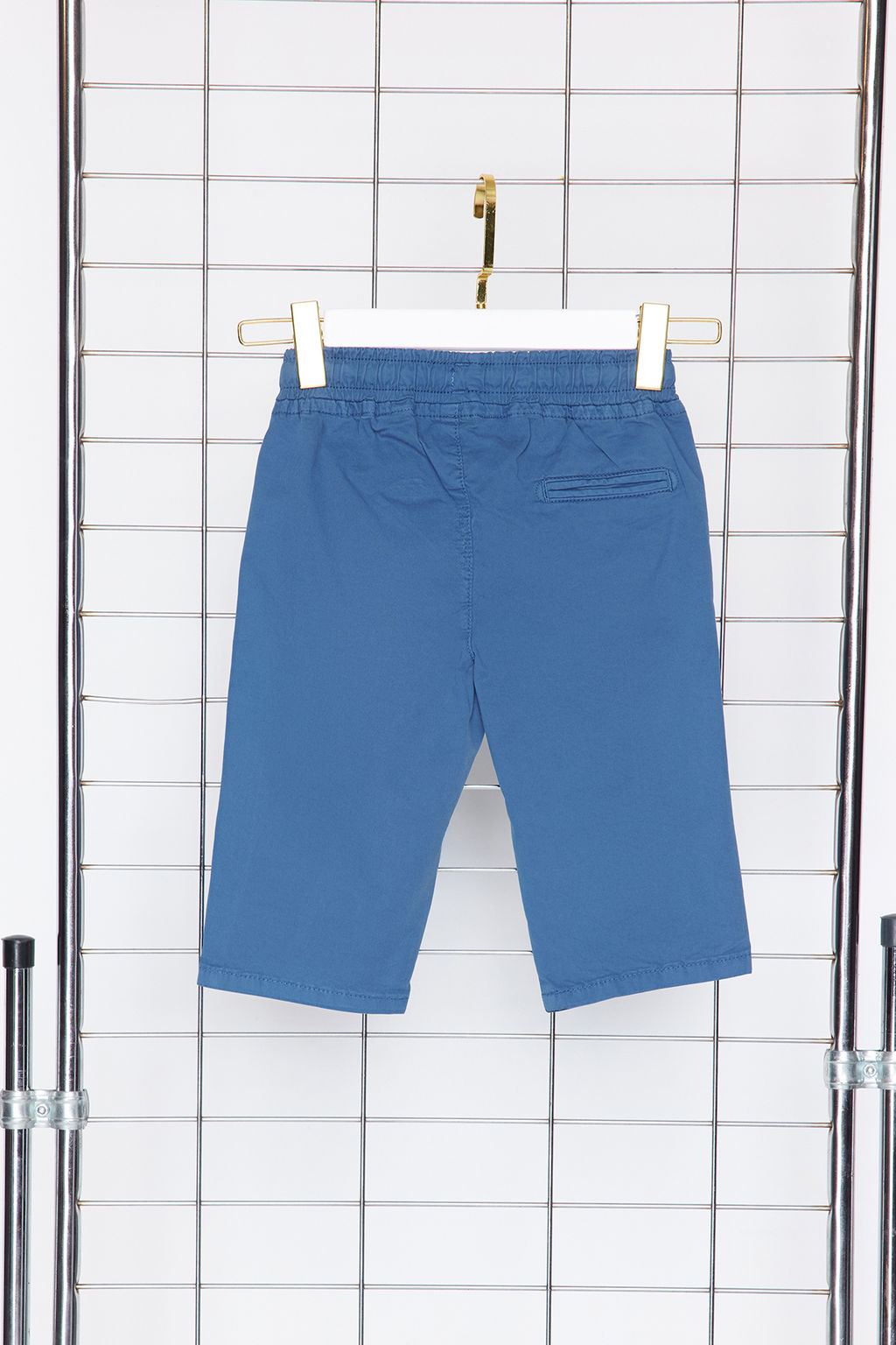 Bej Erkek Cocuk Beli Lastikli ve Baglamal? Dokuma Capri/Sort TKDSS24SR00001 - Trendyolmilla фото 13