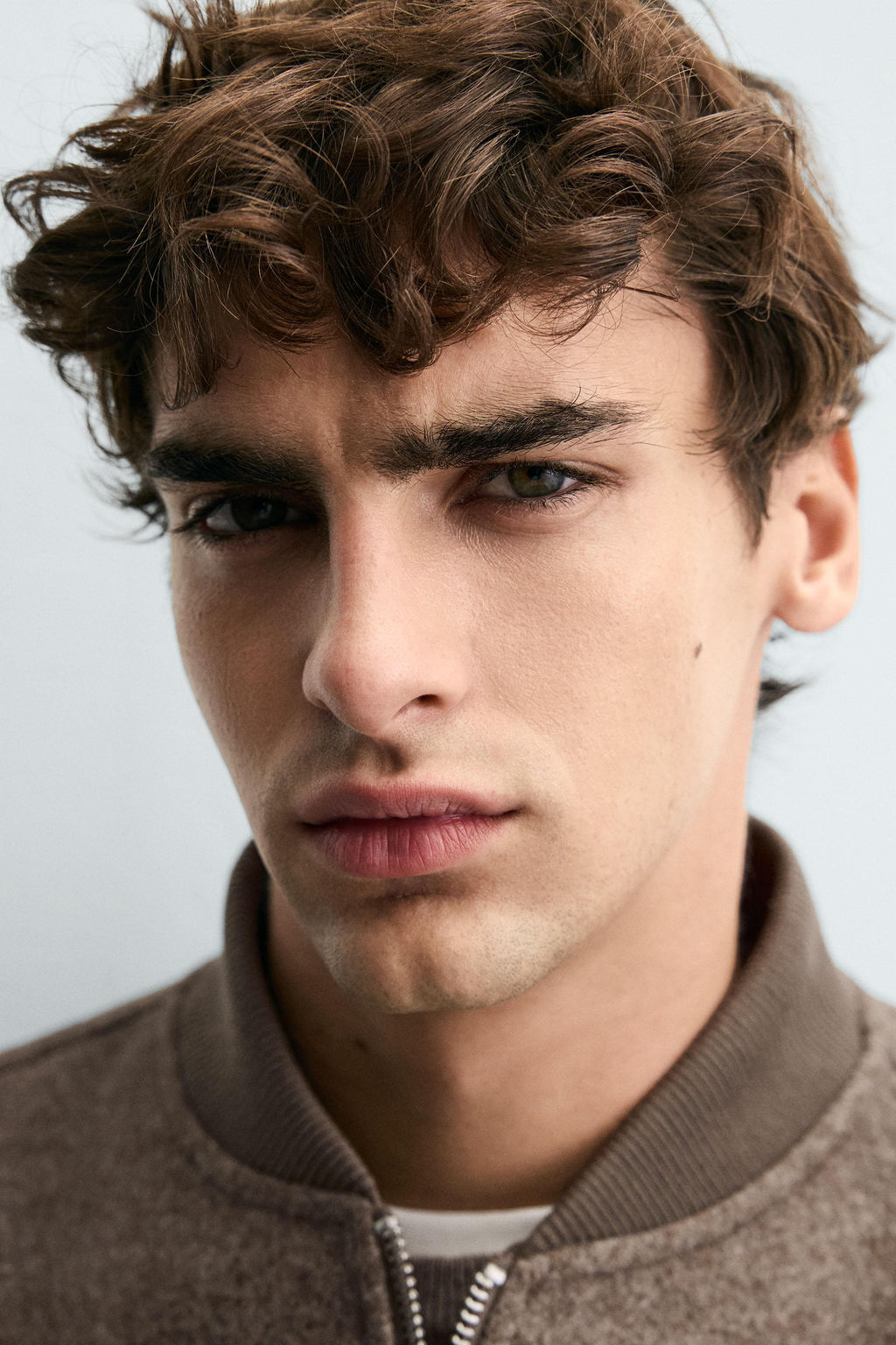 COMBINED BOMBER JACKET - Zara фото 5