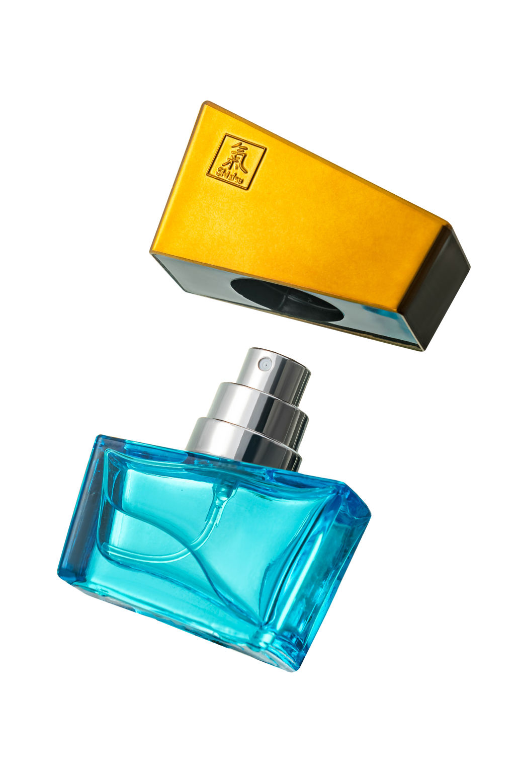 Духи с феромонами HOT Shiatsu Lightblue,мужские,15 мл  фото 4