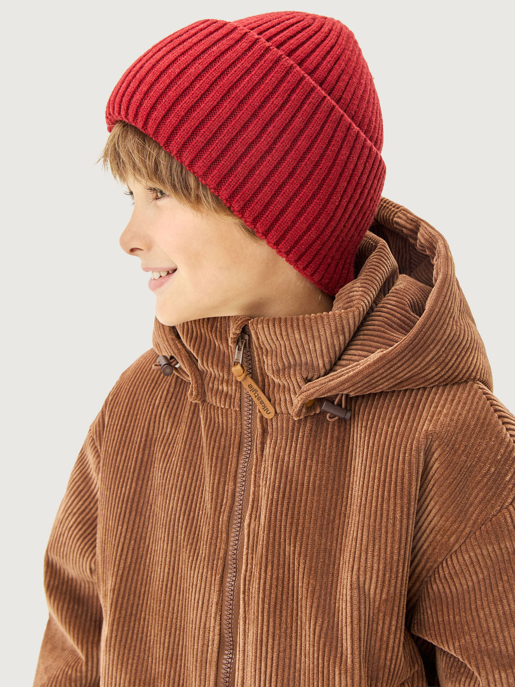 Шапка 11м21726 джинс - Nikastyle фото 3