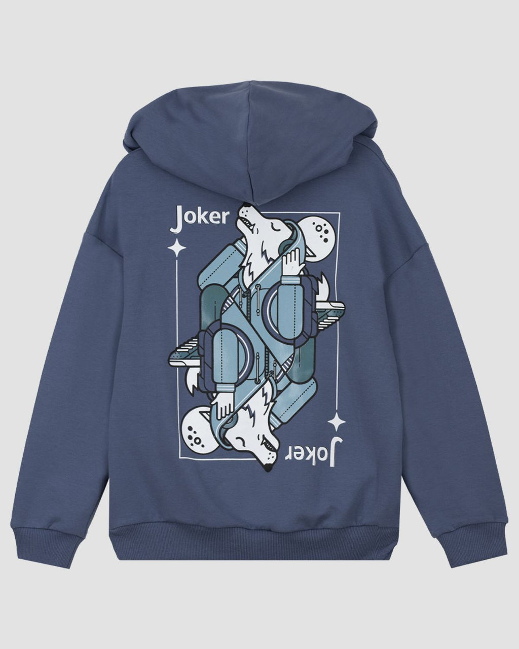 Худи для мальчика 62323 Lets go - Let's go фото 8