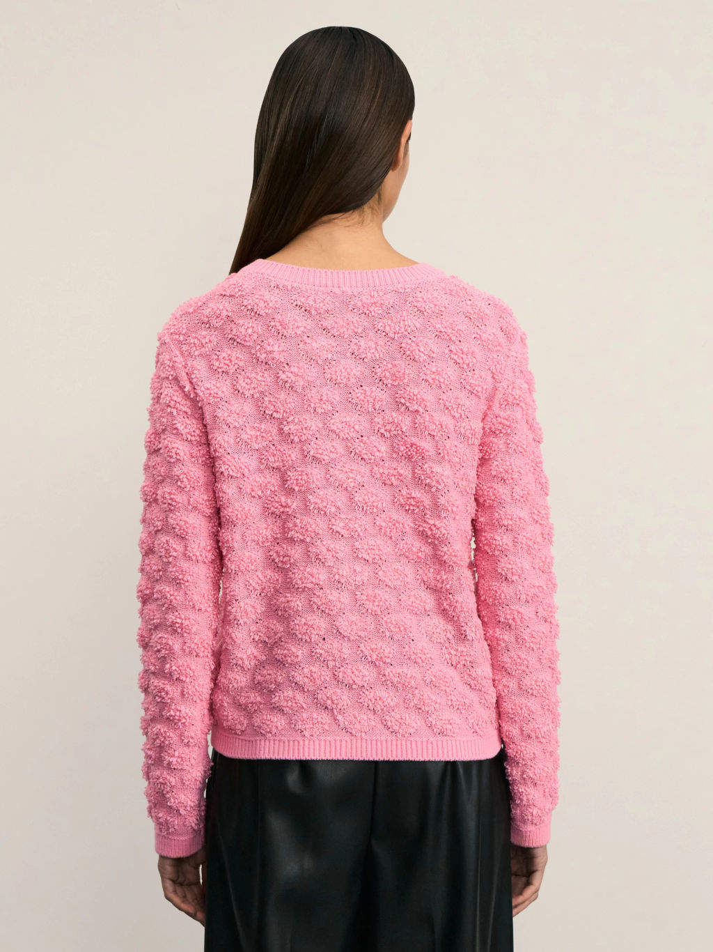 Кардиган из фактурной пряжи / Zarina фото 5