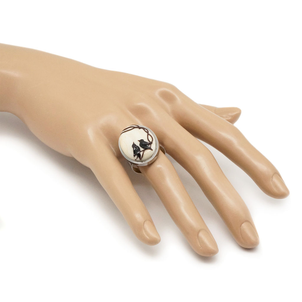 BIRDS Кольцо KO4469