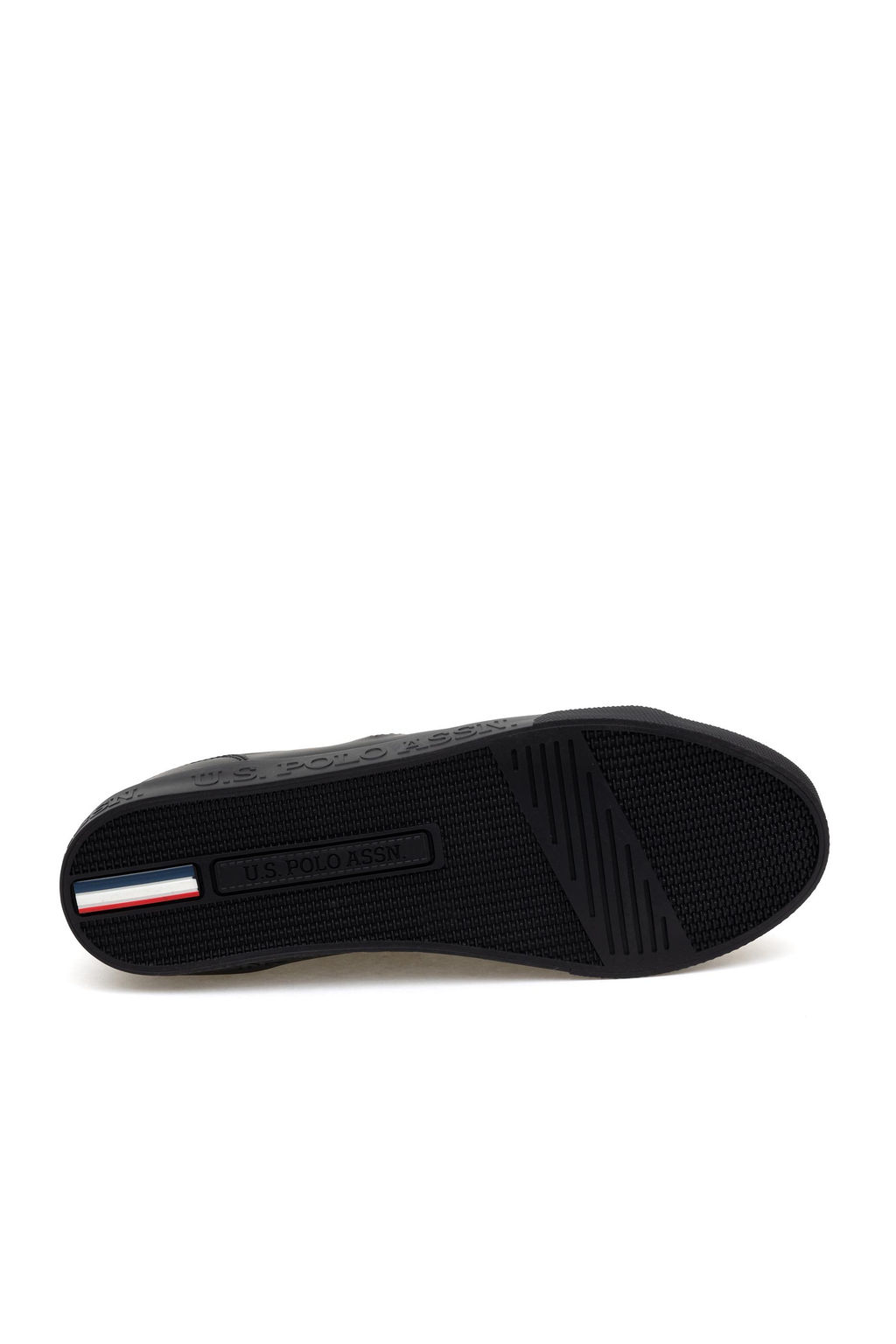 Erkek Siyah Ayakkab_ Sepette S_rpriz _ndirim - U.s. polo assn фото 5