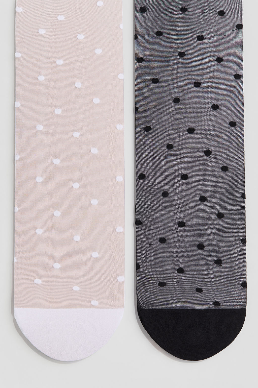 Pack de 2 medias calcet?n a la rodilla - H&m фото 2
