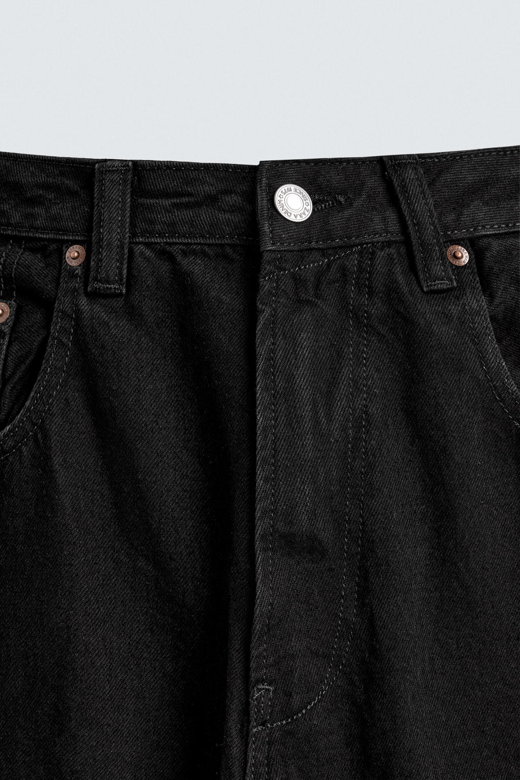 BAGGY FIT JEANS - Zara фото 9