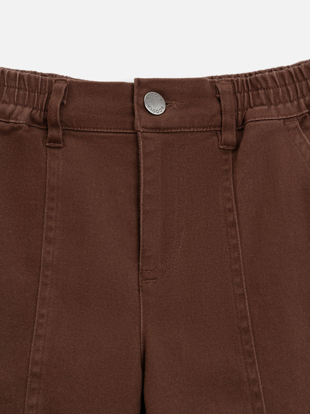ACOOLA / Брюки детские для девочек Olivia коричневый
