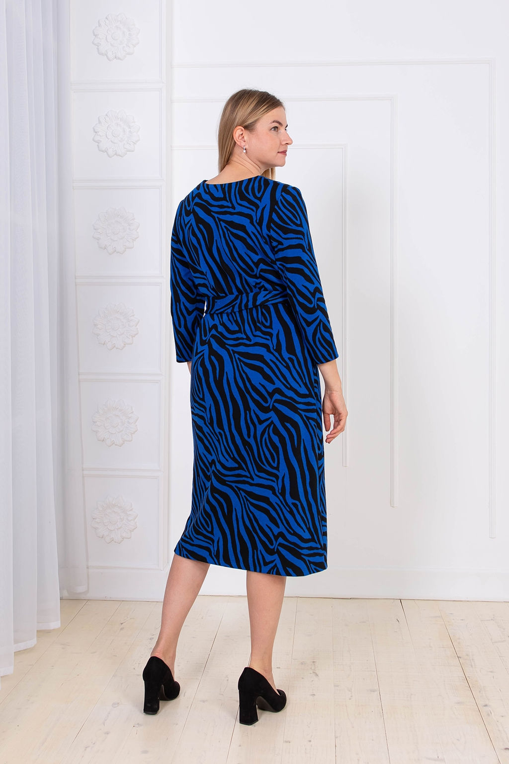 Платье женское П4155 - Olsarri фото 6