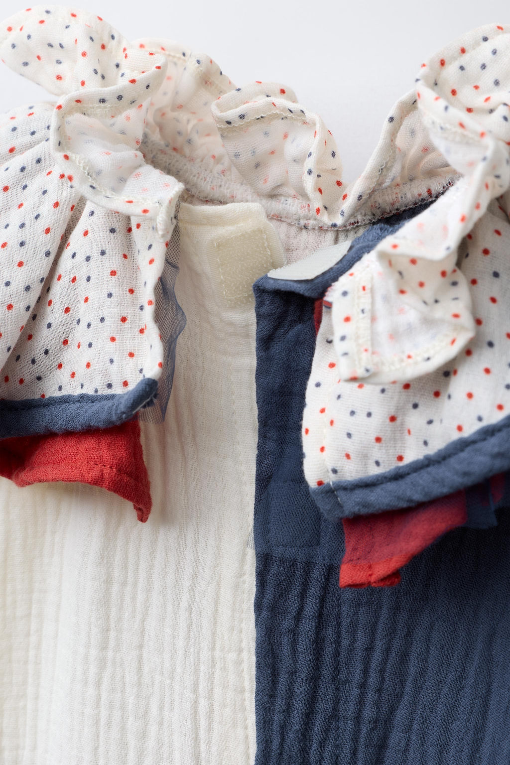 TEXTURED CLOWN JUMPSUIT COSTUME - Zara фото 5