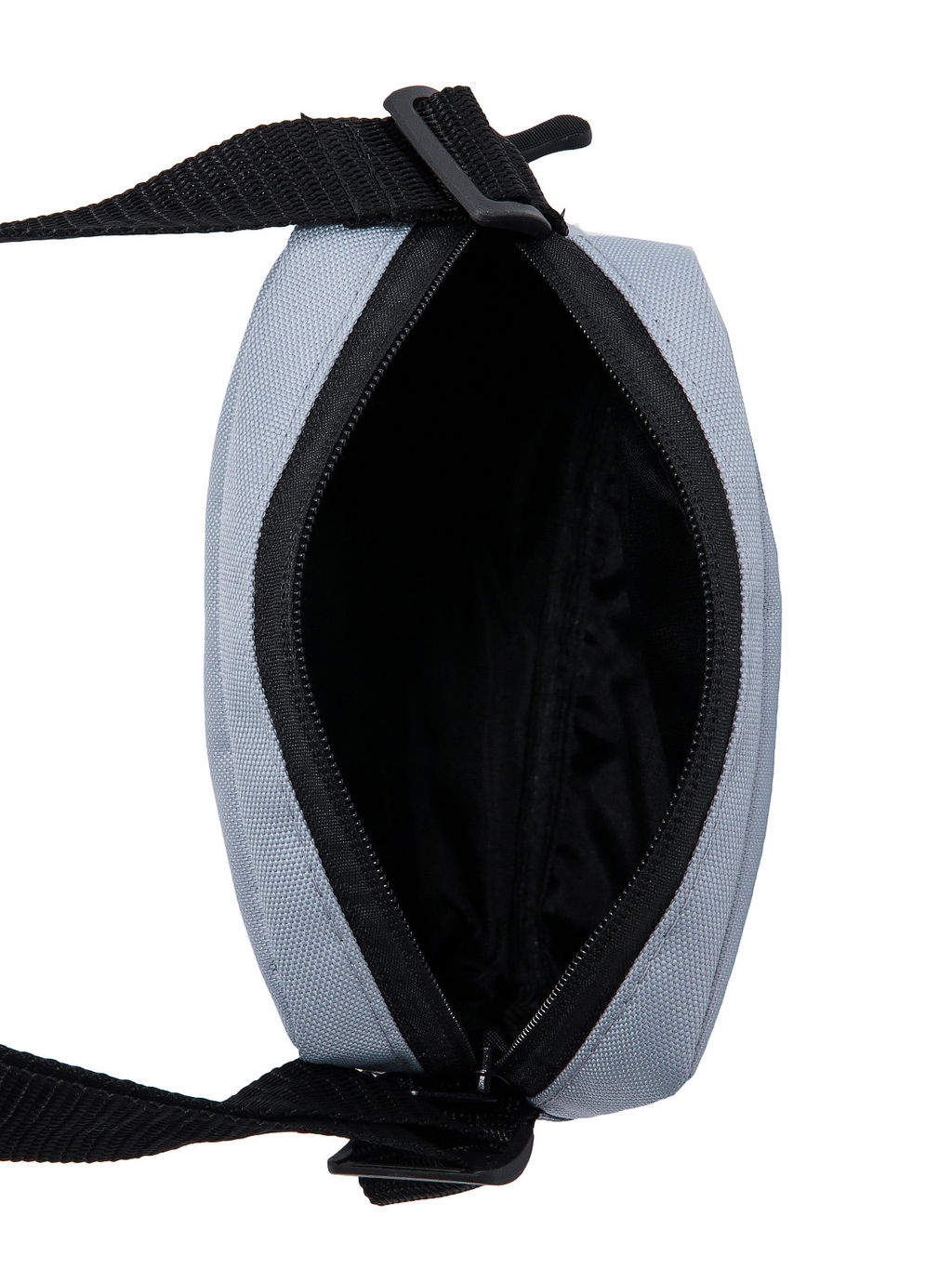 Светло-серая сумка планшет NaVibe - S.lavia фото 5