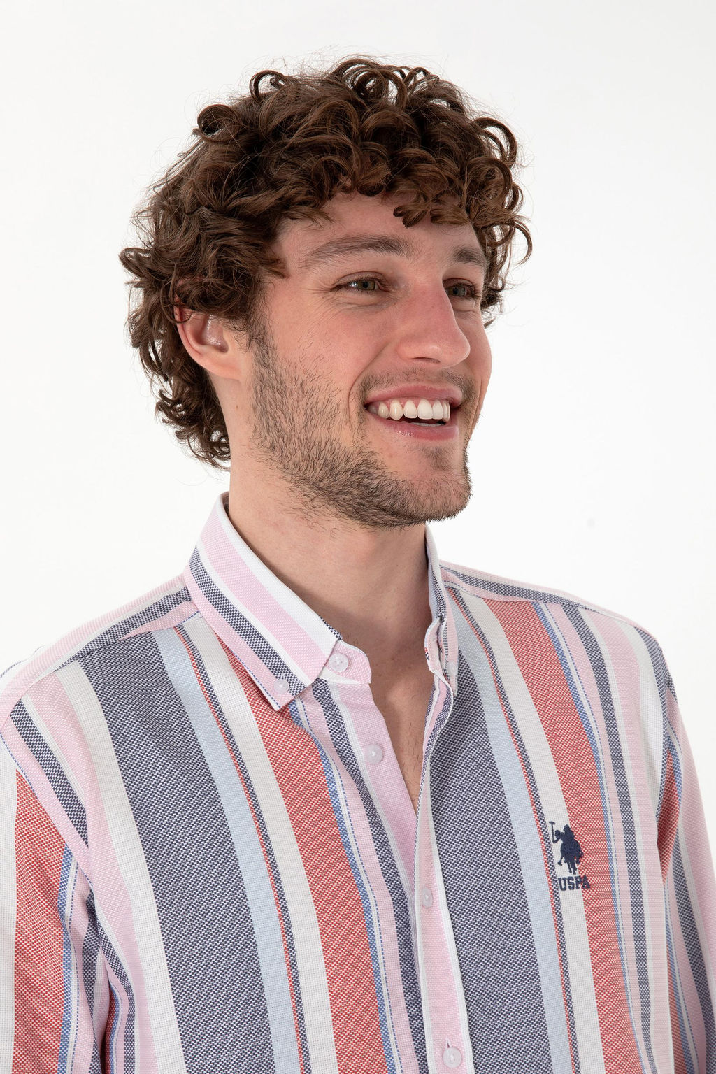 Erkek K_rm_z_ Uzun Kollu G_mlek Sepette S_rpriz _ndirim - U.s. polo assn фото 2