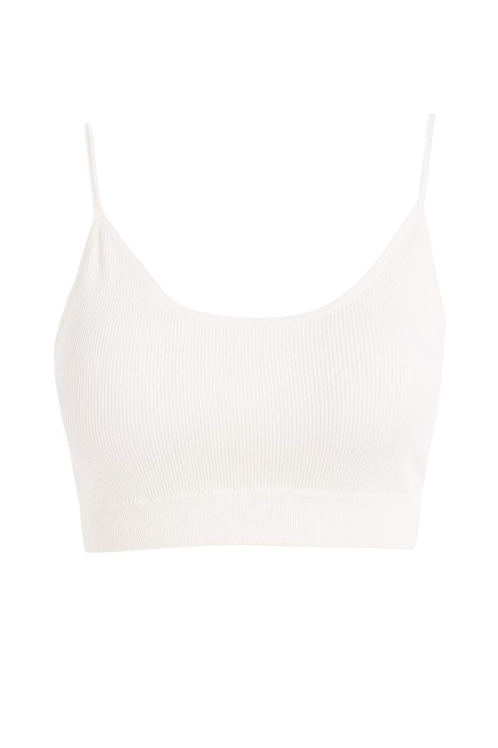 Fall in Love C?kar?labilir Pedli Seamless Bra - Defacto фото 4