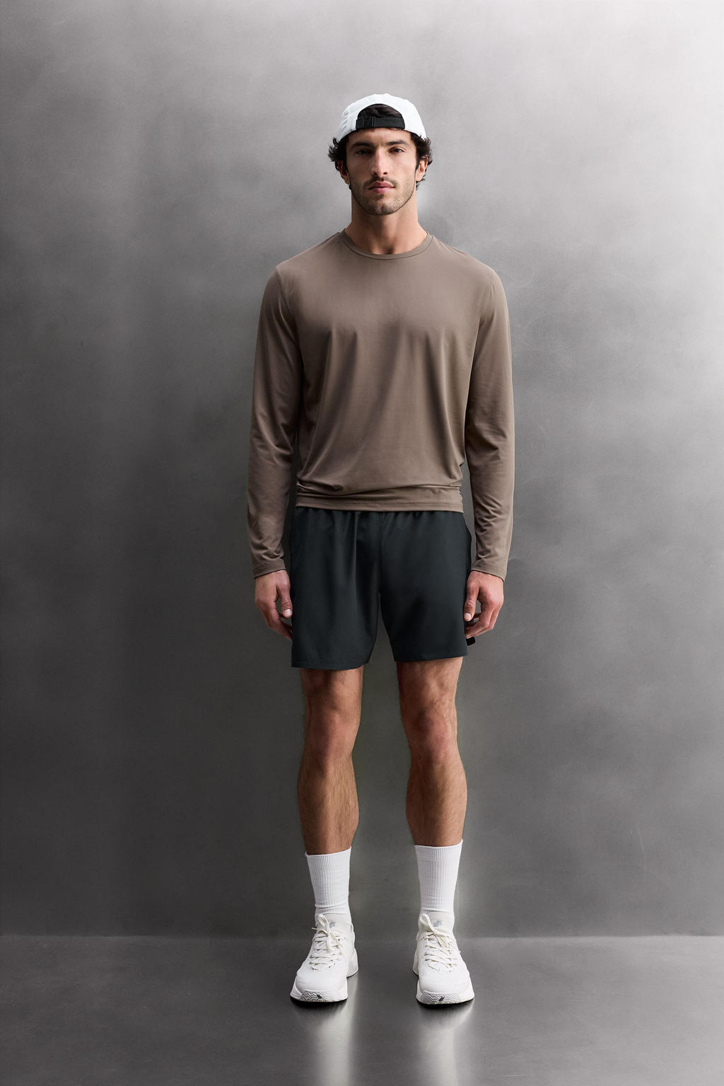 BASIC TRAINING SHORTS - Zara фото 15
