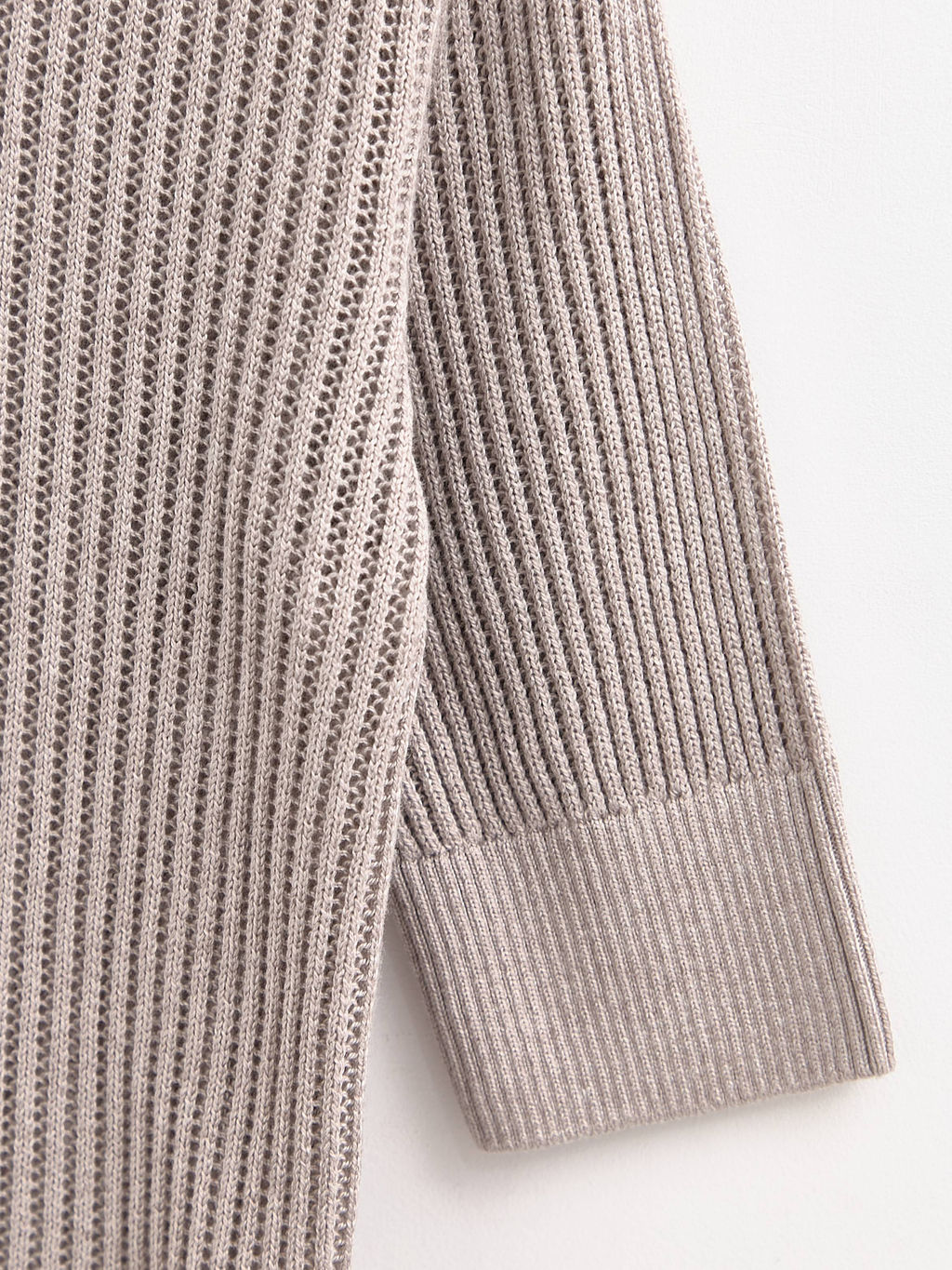 CONTE LDK2454 Джемпер женский beige melange - Conte elegant фото 7