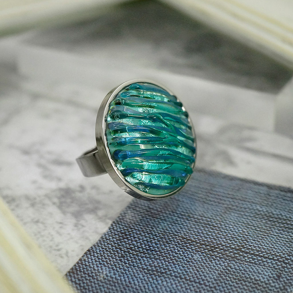 MERMAID Кольцо KO4676