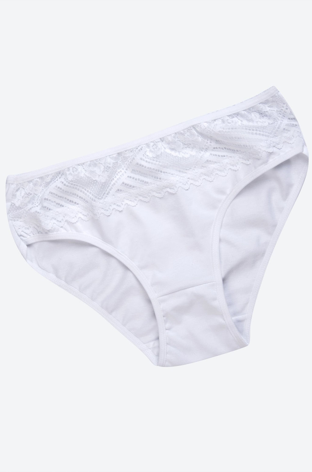 Женские трусы-слипы с кружевом Donella  фото 5