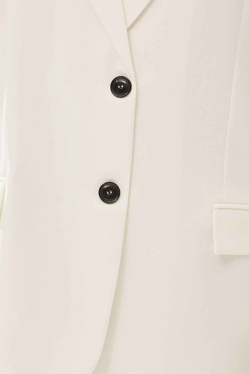 TRENDYOLMILLA Siyah Dokuma Ekstra Oversize Blazer Ceket TWOAW24BC00107 фото 22