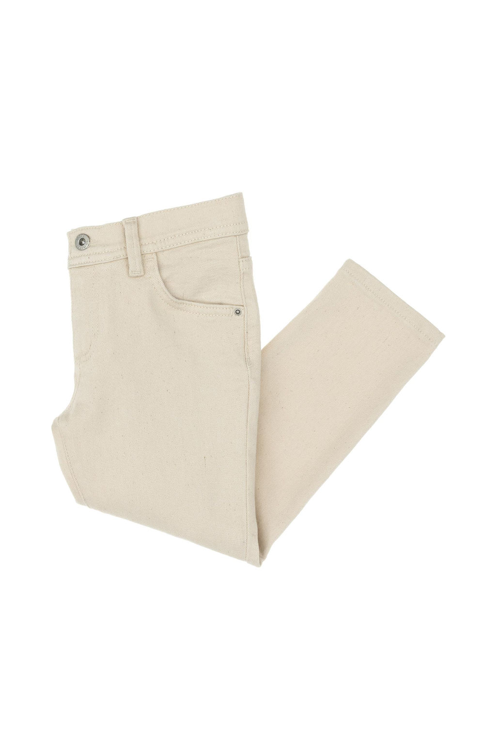Erkek _ocuk Bej Jean Pantolon Sepette S_rpriz _ndirim - U.s. polo assn фото 2