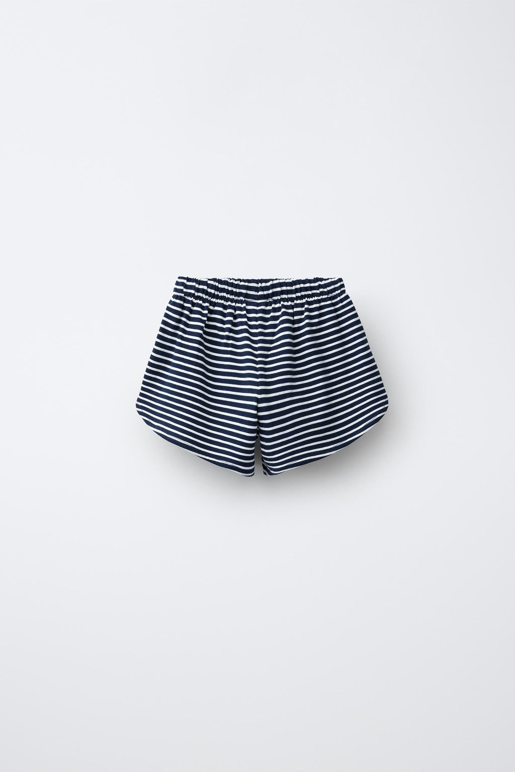 BERMUDA HEAVY JERSEY LISA / rayas - Zara фото 2