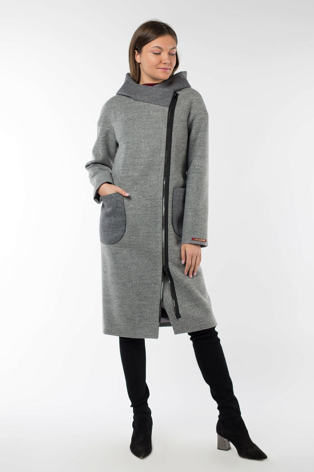 Пальто женское демисезонное - Империя пальто фото 4