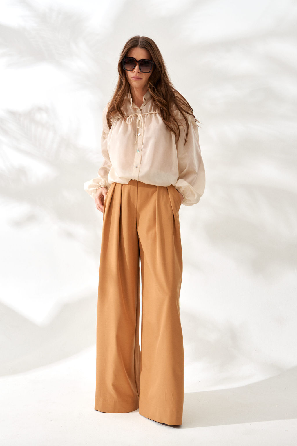 Блузка - Elletto фото 8