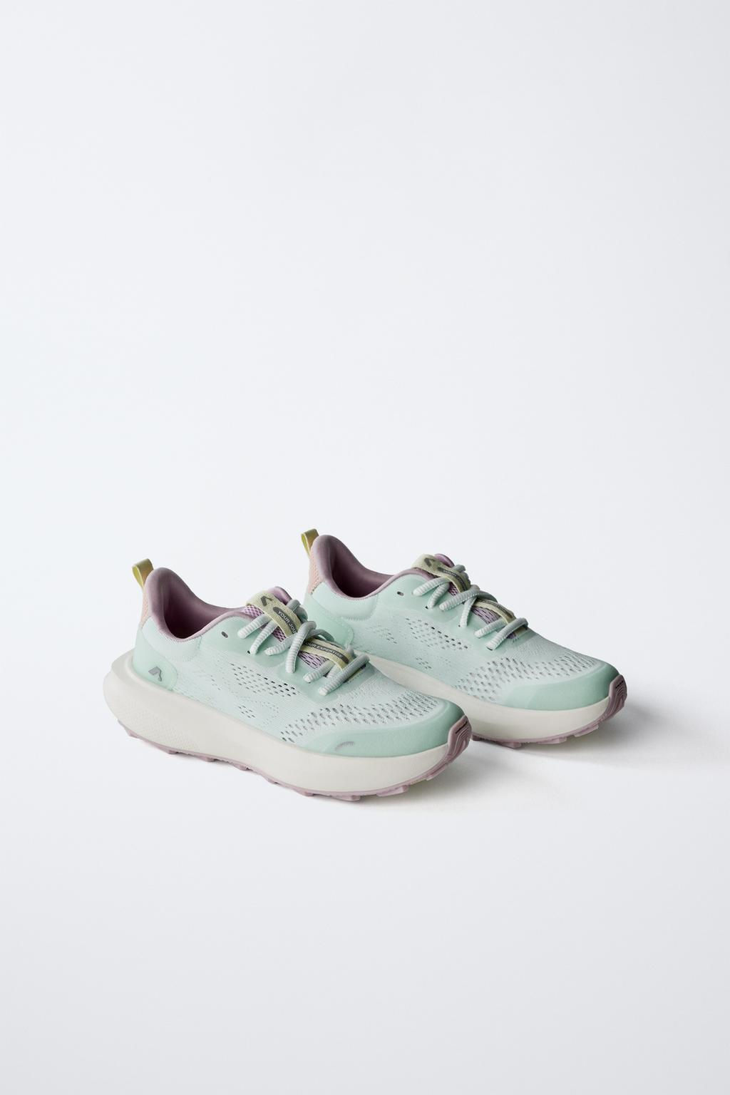 SPORTY SNEAKERS - Zara фото 2