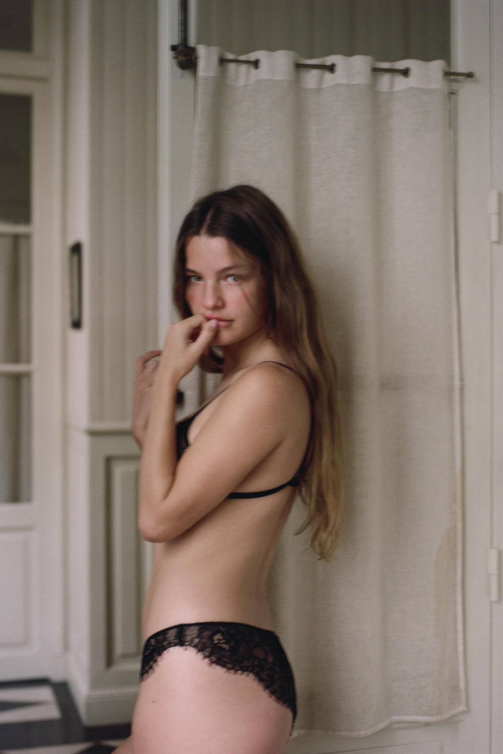 LACE BRIEFS - Zara фото 3