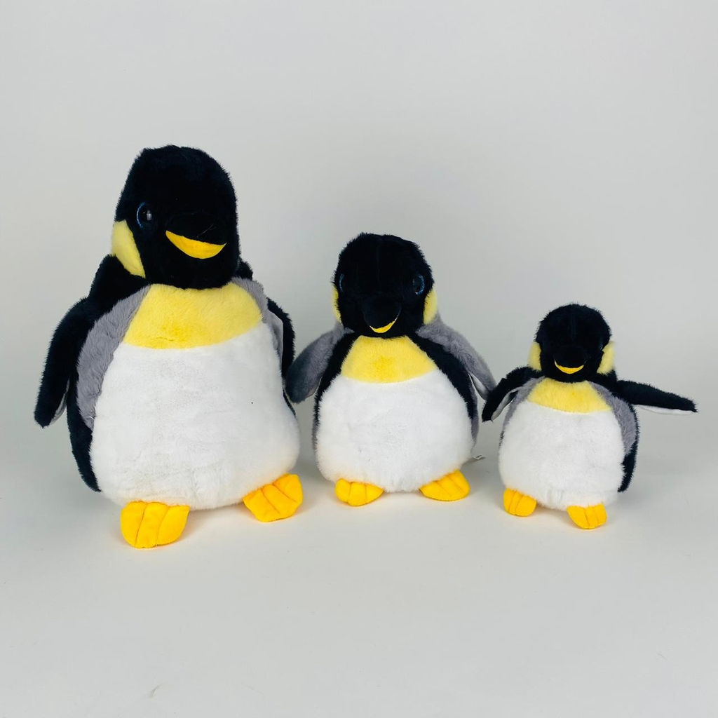 Мягкая игрушка Пингвин 35 см (арт. 1283-9/35) - Storyland фото 2