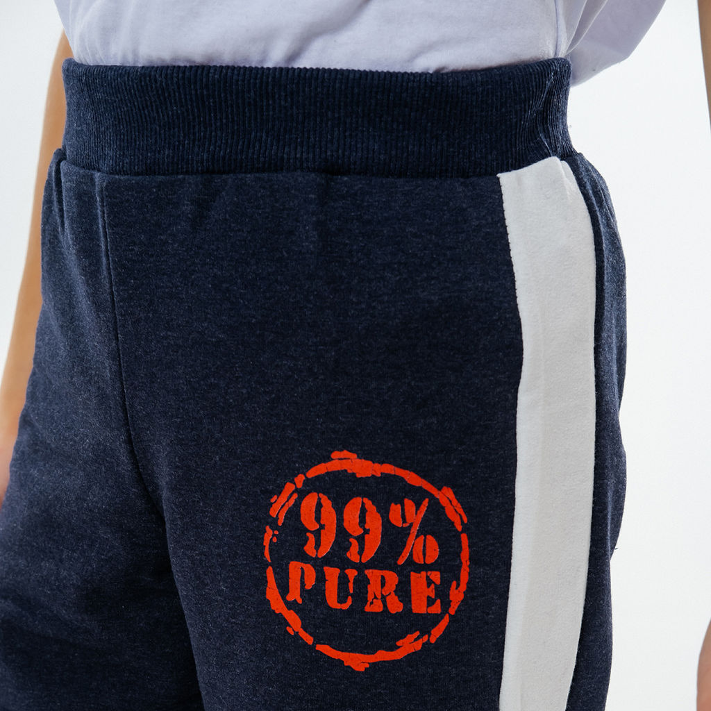 Штаны футер 2х нитка петля 1444320102 - Youlala фото 5