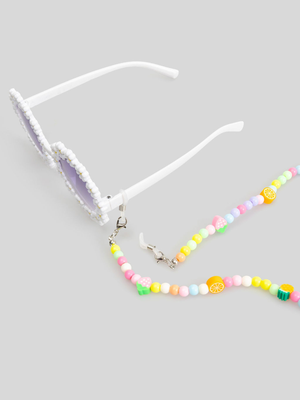 ACOOLA / Очки солнцезащитные детские Stacie разноцветный  фото 6