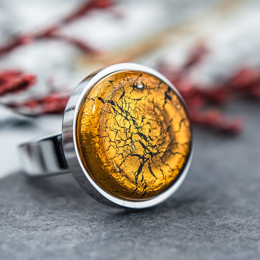 METALLICA Кольцо KO4849