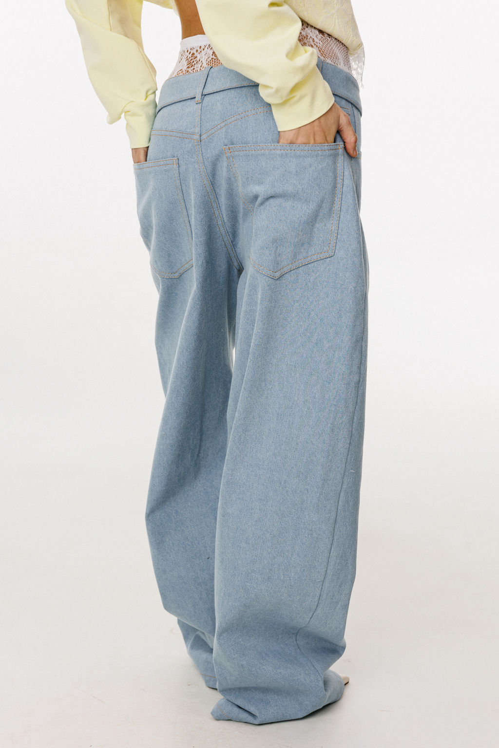 Брюки 3045 - Eola фото 3