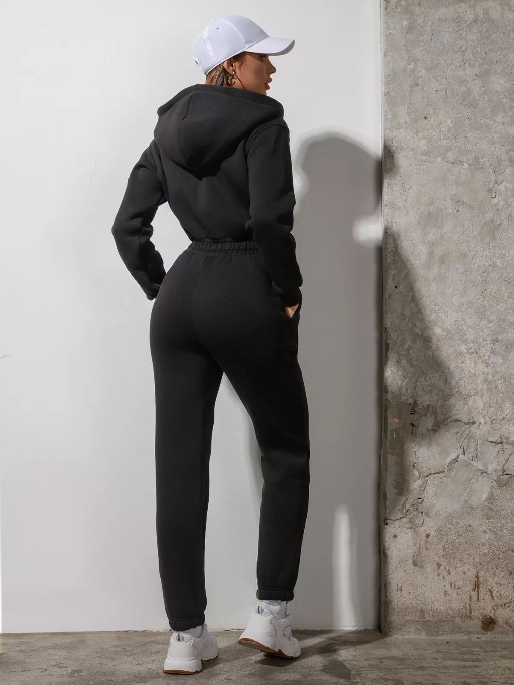 Утепленный комбинезон Sport Casual - NEVERLATE фото 2