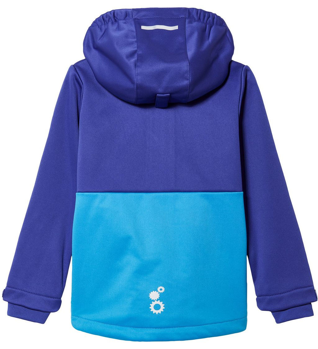 Куртка софтшелл для мальчиков LUPILU  фото 16