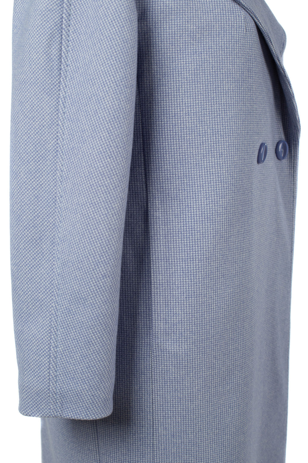 Пальто женское демисезонное - El podio фото 11